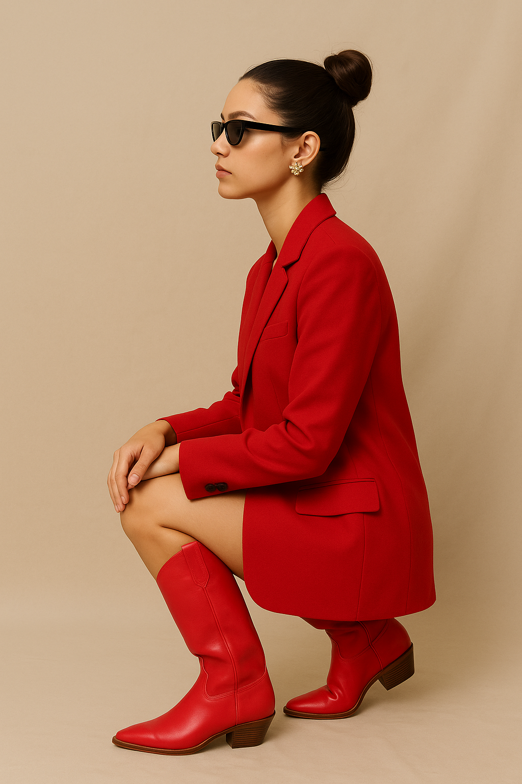 Bota Roja