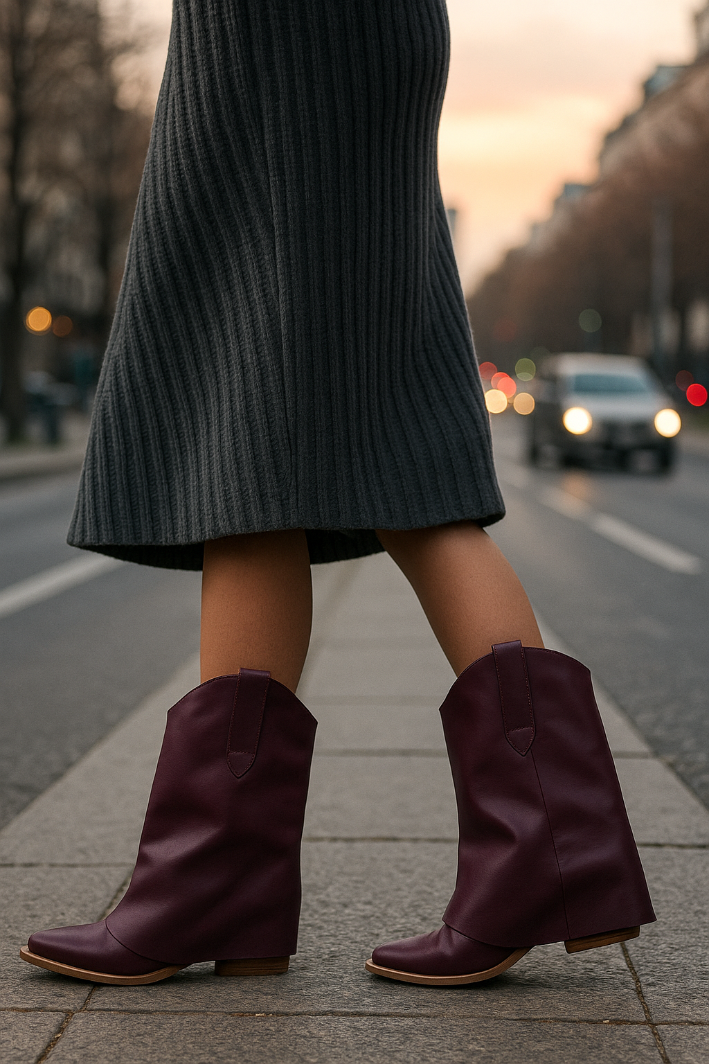 Bota Carolina Vino