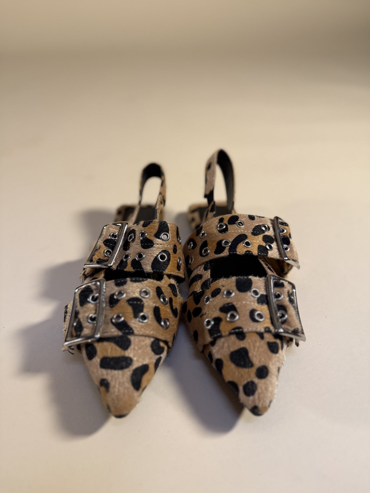 Flat Leopardo