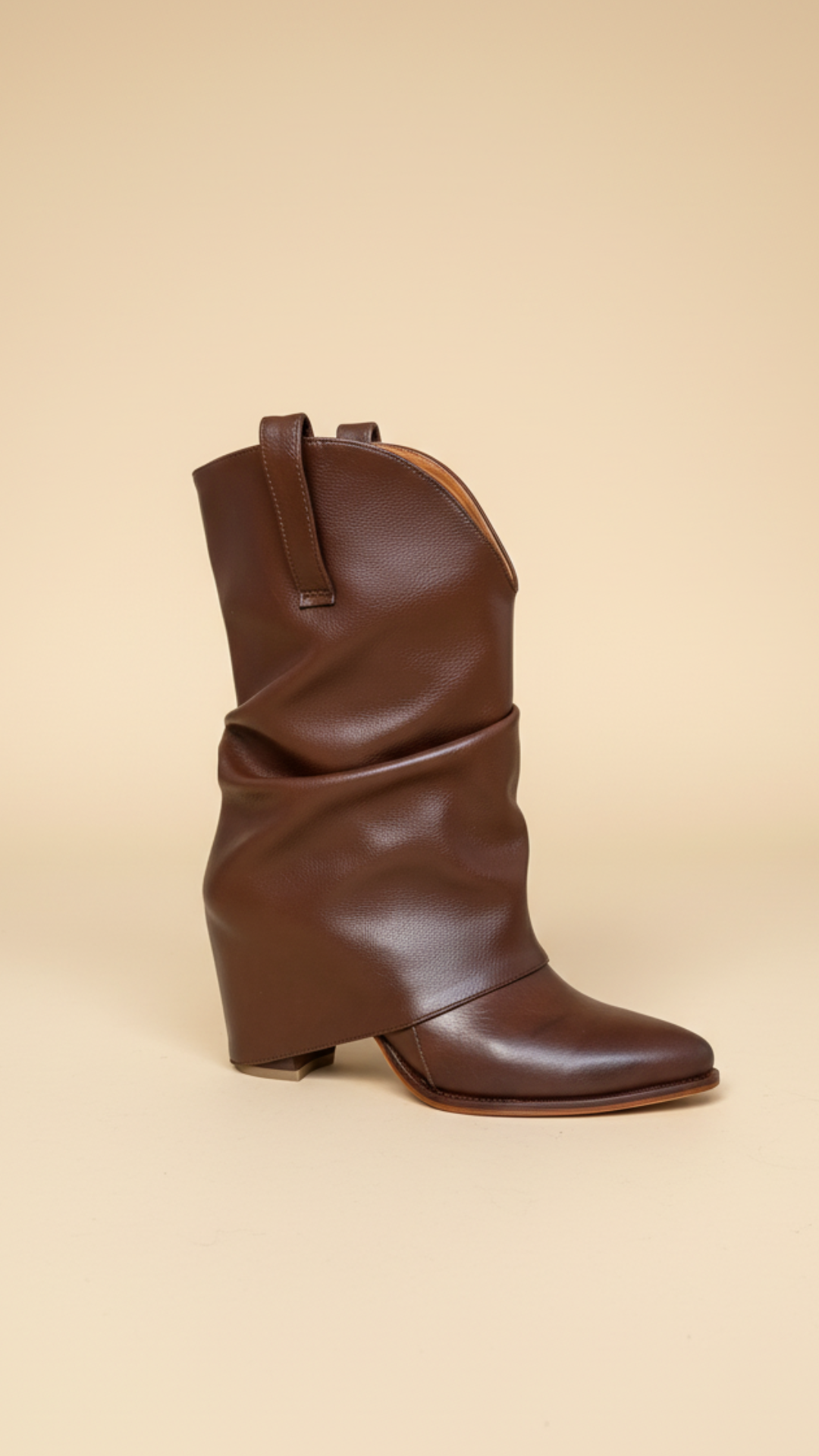 Bota Emilia Chocolate