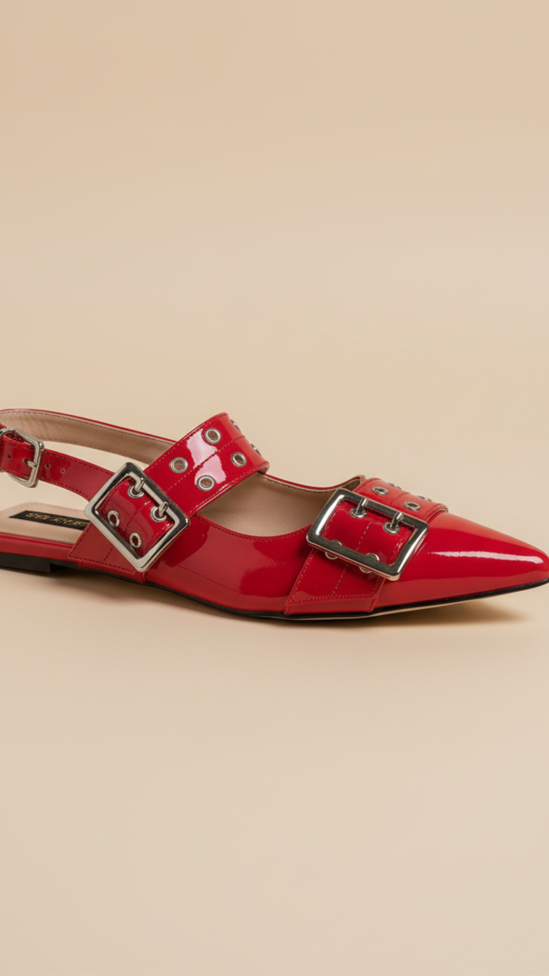 Flat Rojo