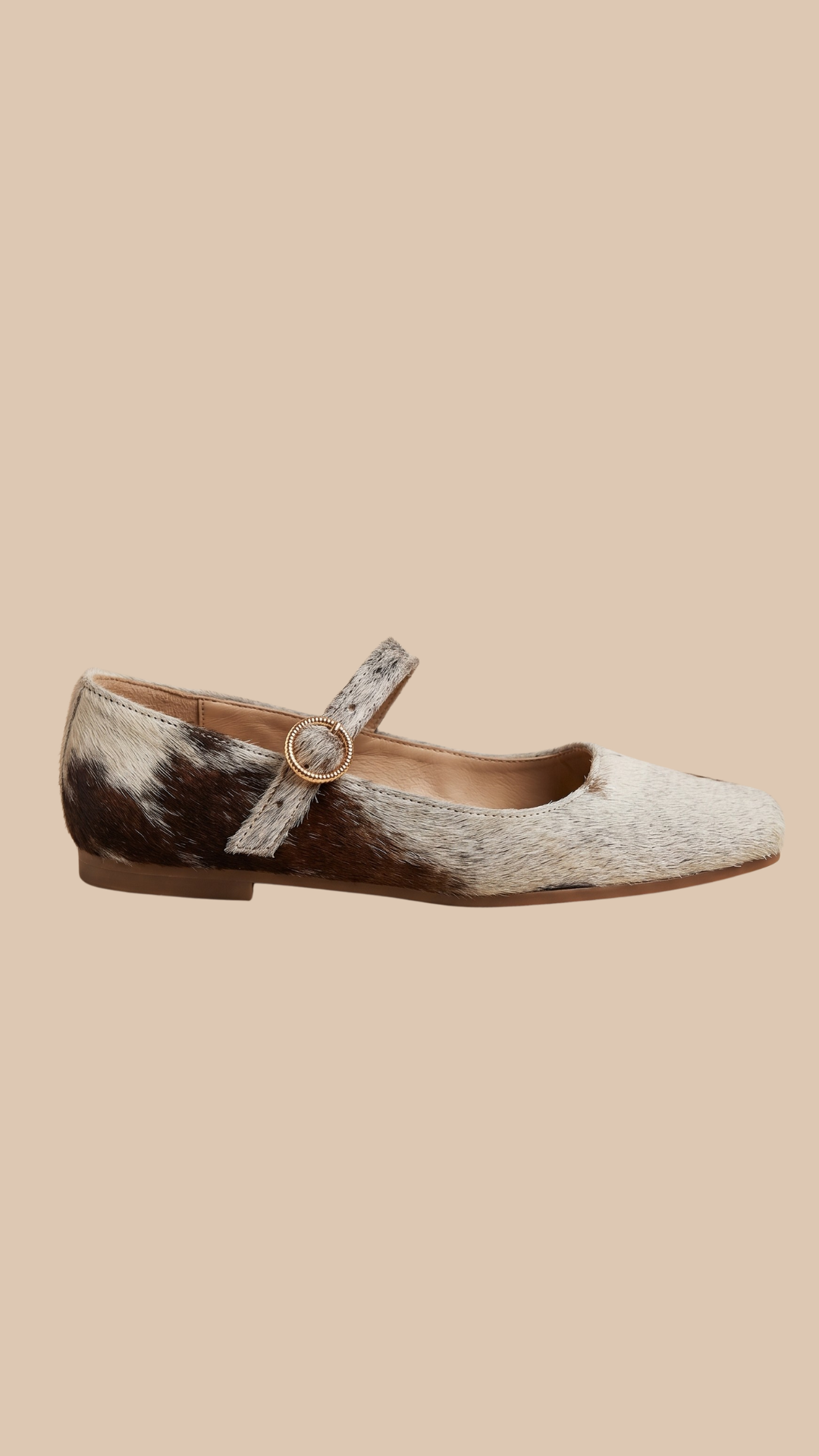 Flat Cayetana Pelo