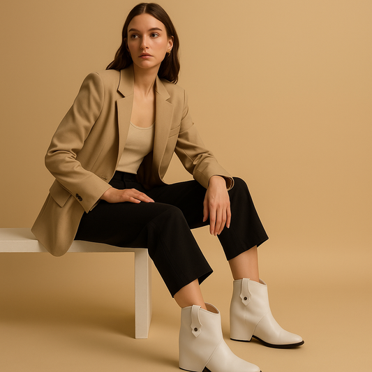 Bota Desmontable Late