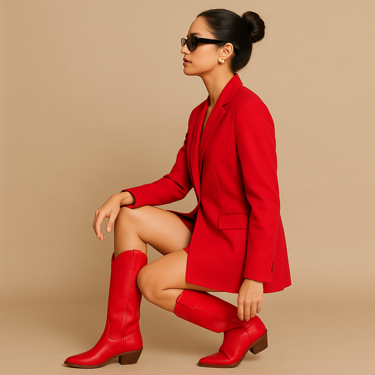 Bota Roja