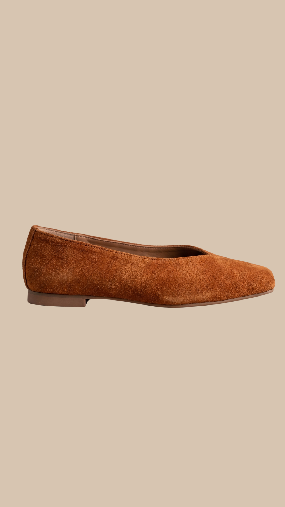 Flat Cayetana Miel