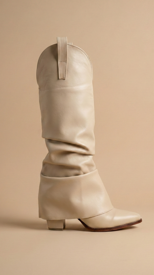 Bota Emilia Late alta