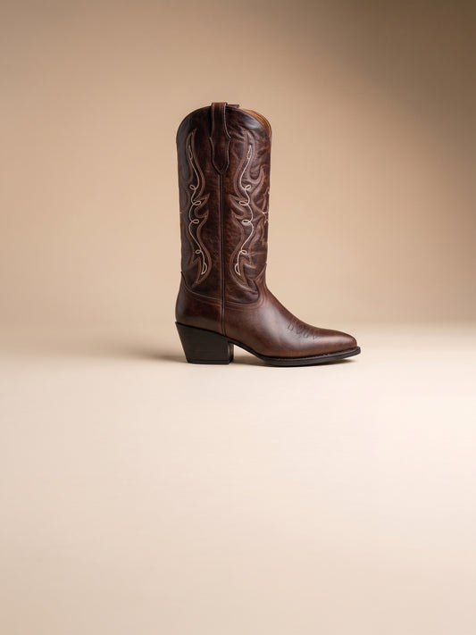 Bota Dark Cherry