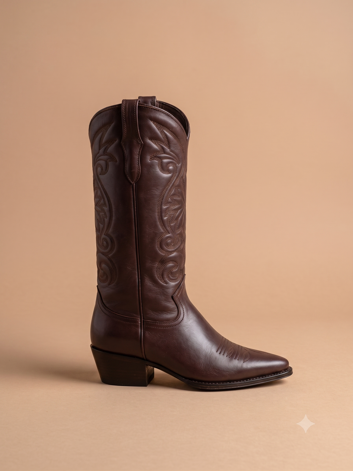 Bota Dark Cherry