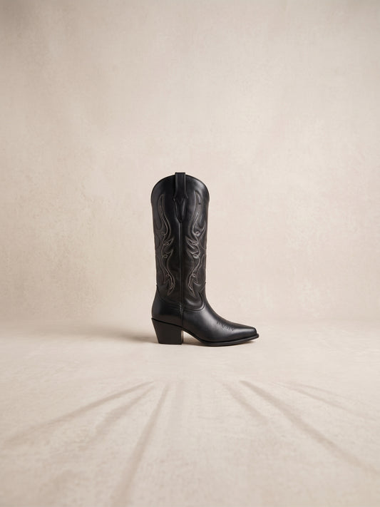 Bota Aguila Negro