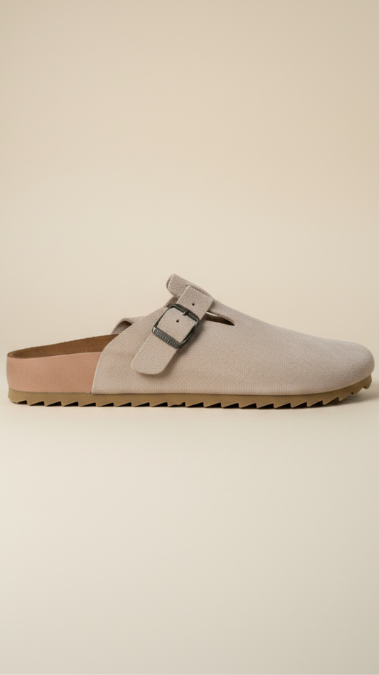 Boston Beige Gamuza