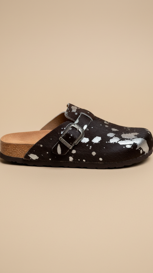 Boston Piel Negro con manchas