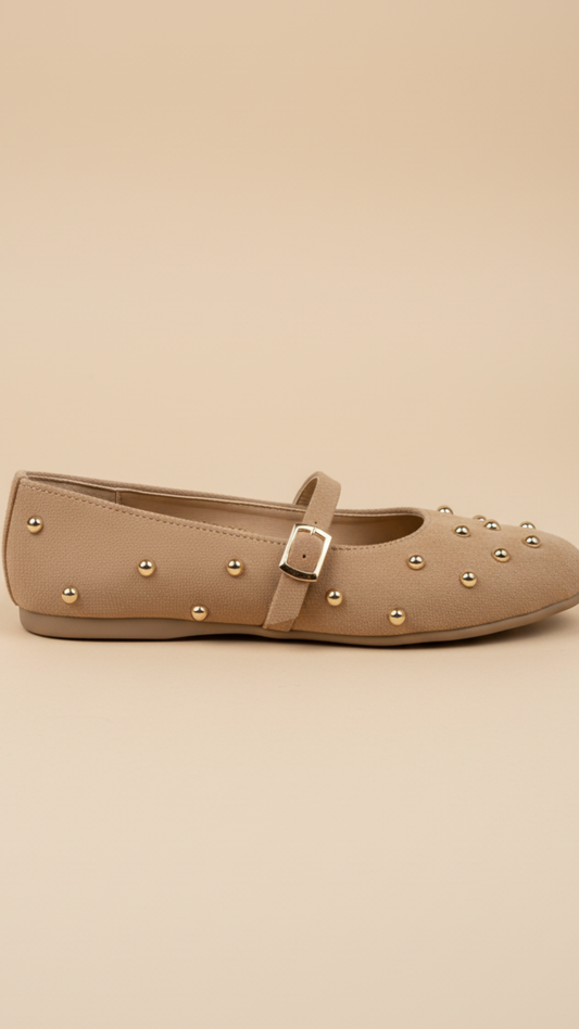 Flat Avena con perlitas