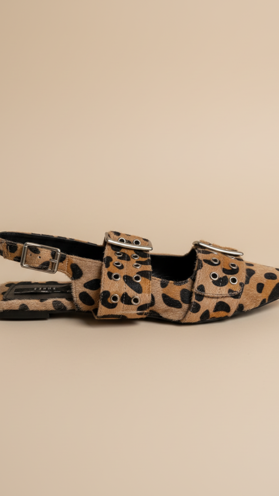 Flat Leopardo