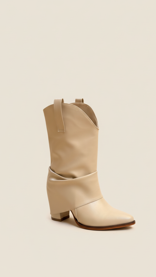 Bota Emilia Latte